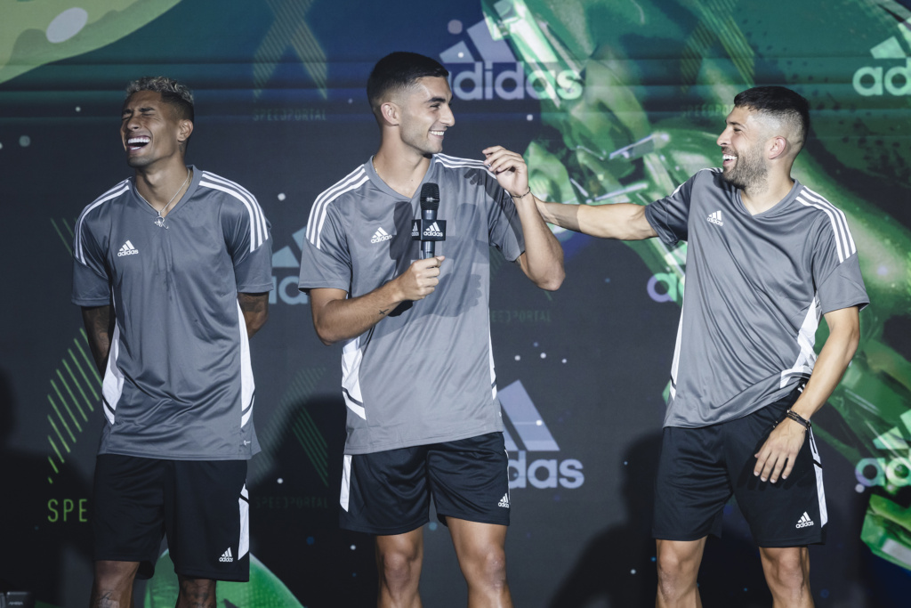 Adidas event – Editoral for Getty Images